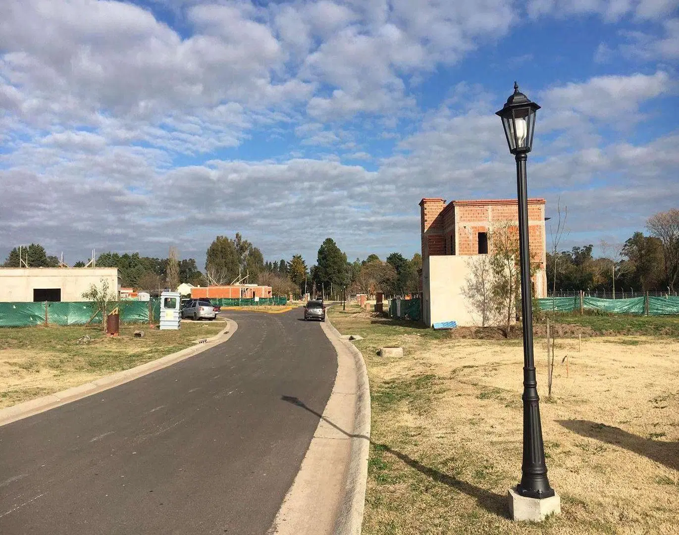 Terreno en venta - 509Mts2 - Santa Lucía, Pilar 3
