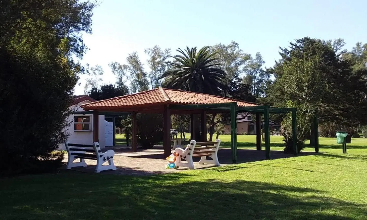 Terreno en venta - 1.047mts2 - La Arbolada 5