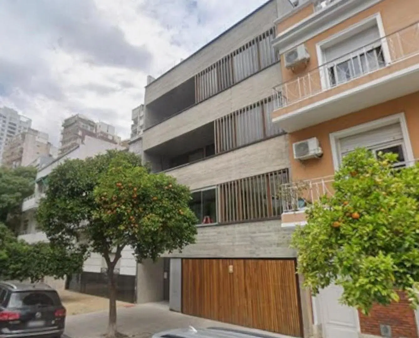 Cochera en venta - 10Mts2 - Palermo 5