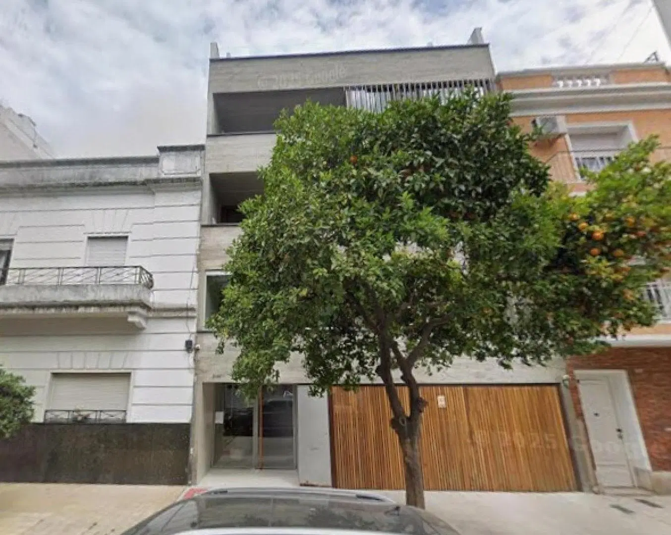 Cochera en venta - 10Mts2 - Palermo 3