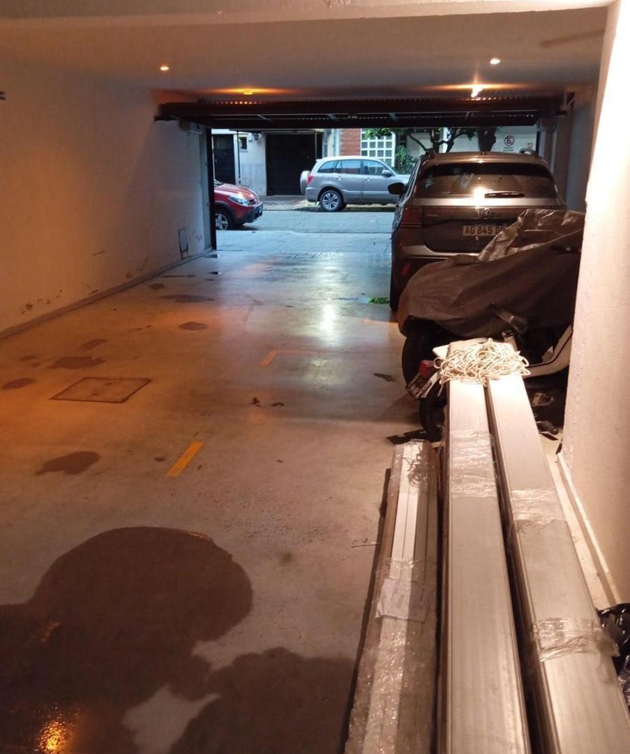 Cochera en venta - 10Mts2 - Palermo