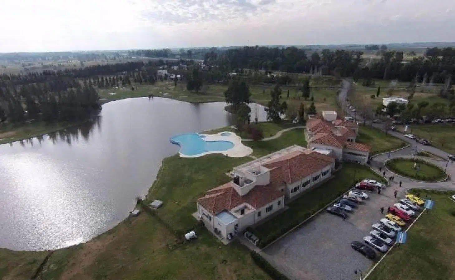 Terreno en venta - 2.902mts2 - Club Miralagos 3