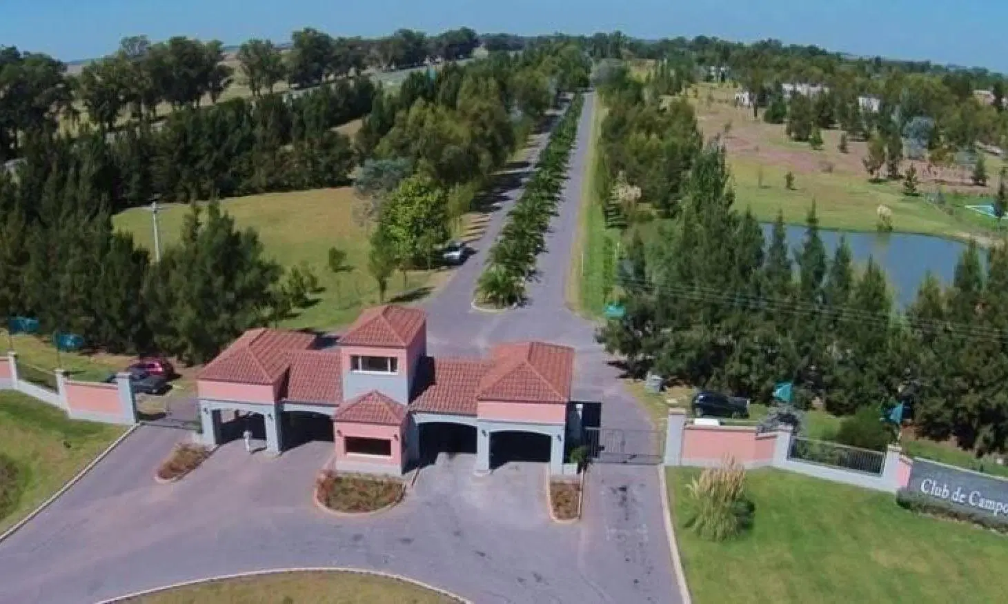 Terreno en venta - 2.902mts2 - Club Miralagos 5