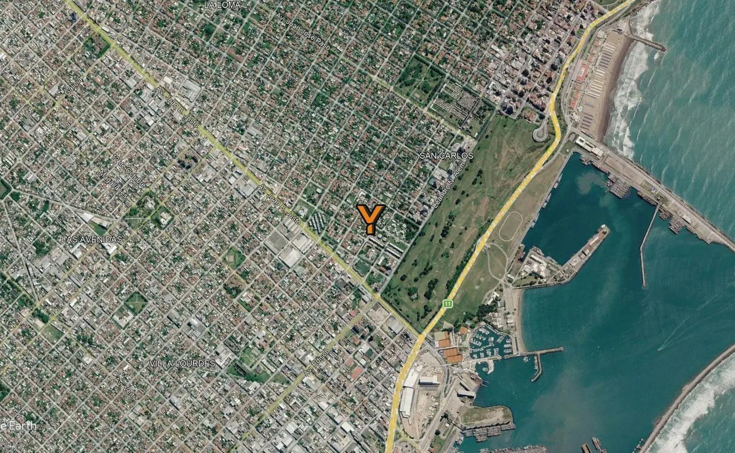 Departamento en venta - 2 Dormitorios 1 Baño - Mar del Plata 5