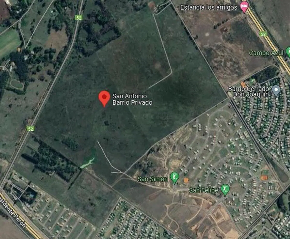 Terreno en venta - 661Mts2 - Canning Village 5