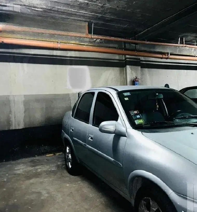Cochera en venta - 5Mts2 - Villa Crespo 3
