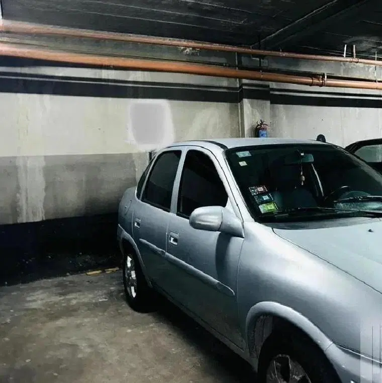 Cochera en venta - 5Mts2 - Villa Crespo 1