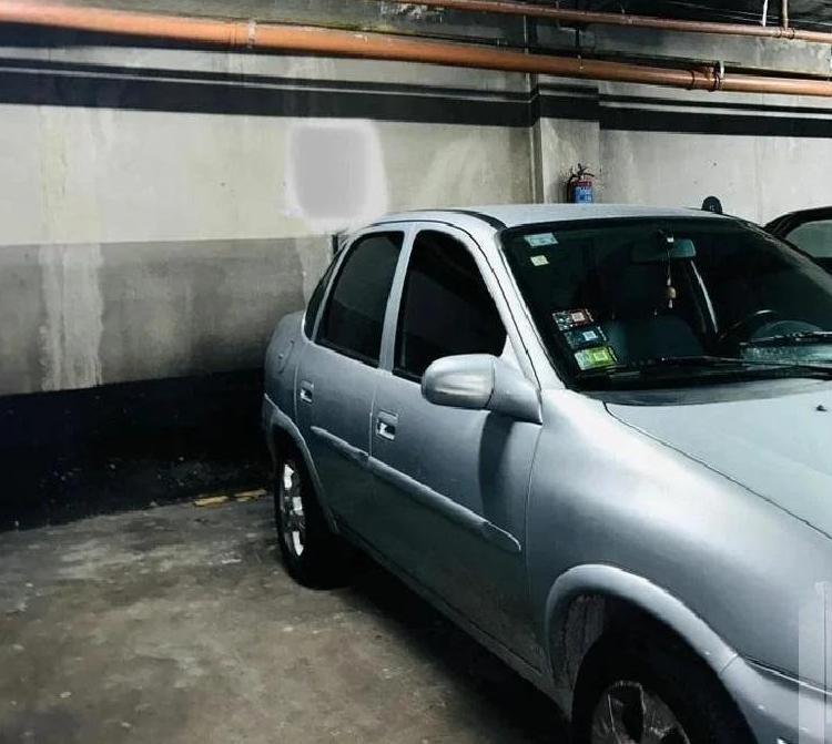 Cochera en venta - 5Mts2 - Villa Crespo