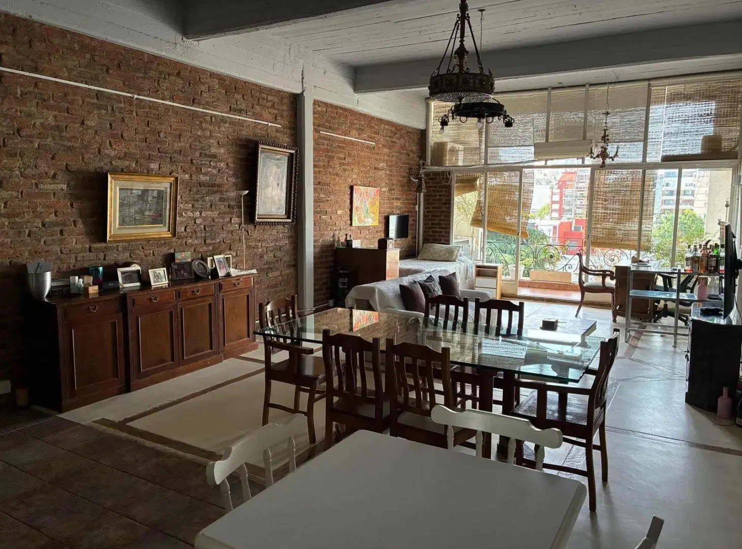 Departamento en venta - 1 Dormitorio 1 Baño - 100mts2 - Barracas 2