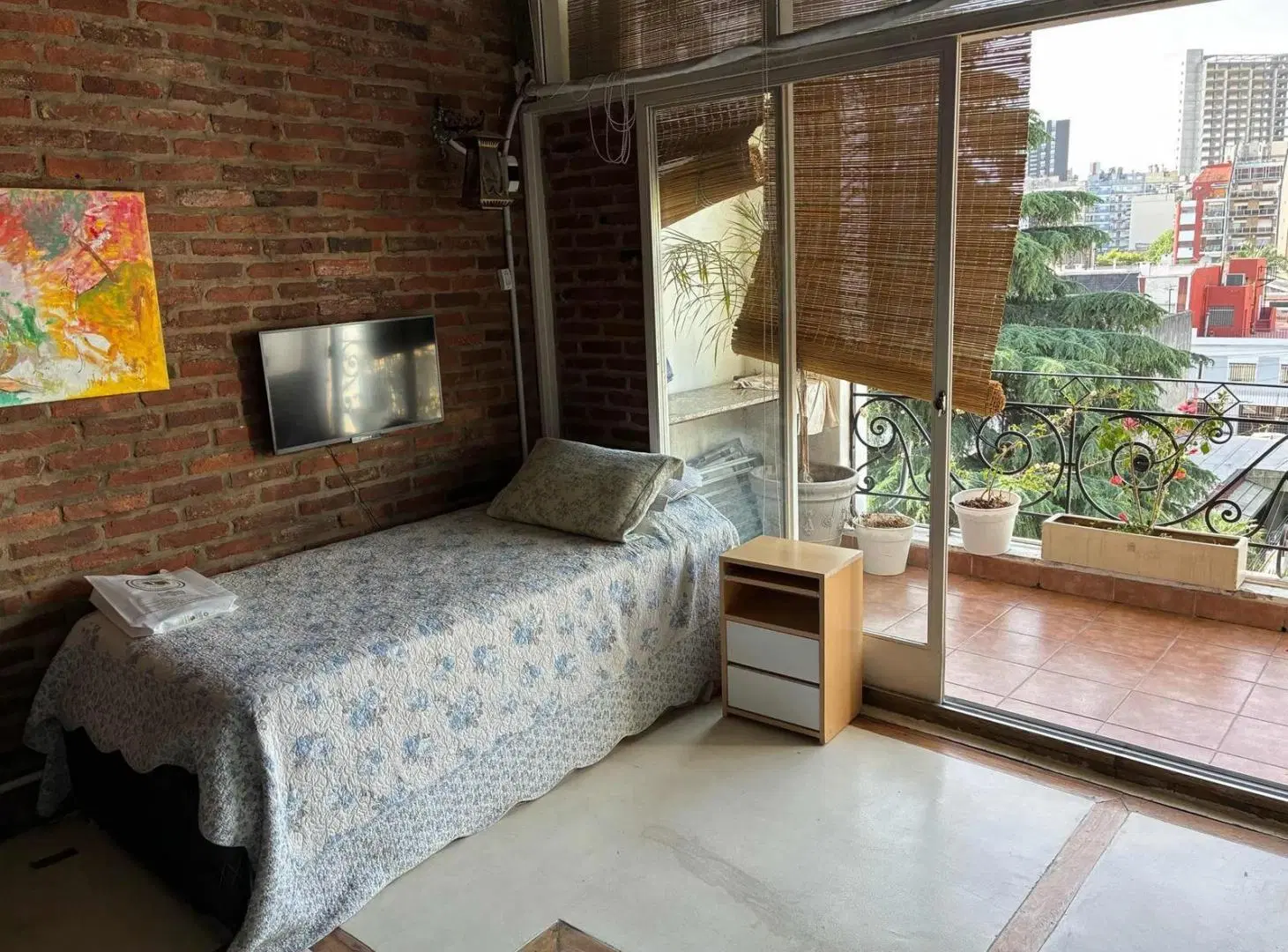 Departamento en venta - 1 Dormitorio 1 Baño - 100mts2 - Barracas 1