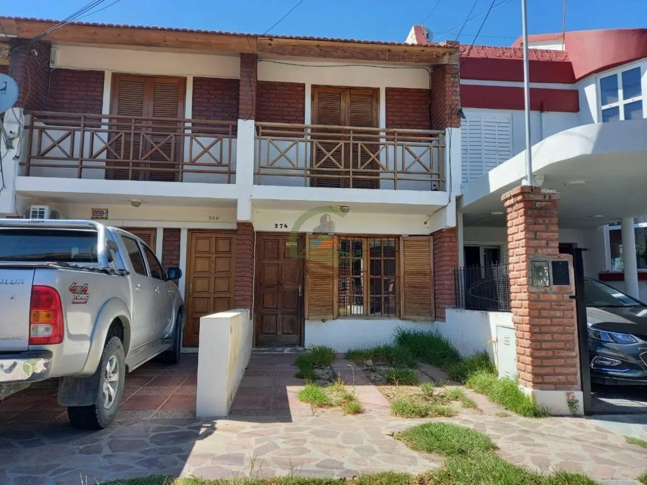 Dúplex en venta - 2 Dormitorios 1 Baño - 96mts2 - Trelew 2