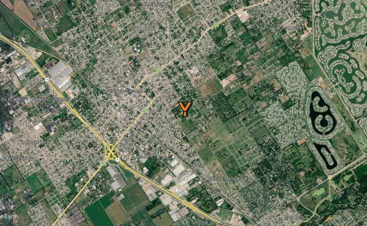 Departamento en venta - 1 Dormitorio 1 Baño - Escobar 3