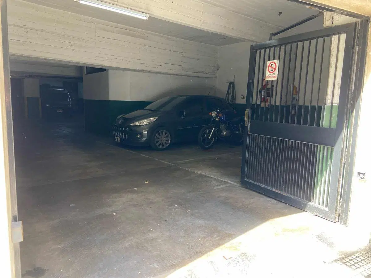 Cochera en venta - 12Mts2 - Palermo 5
