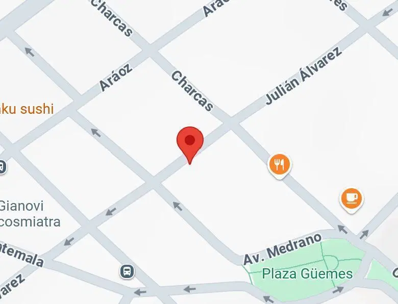 Cochera en venta - 12Mts2 - Palermo 4
