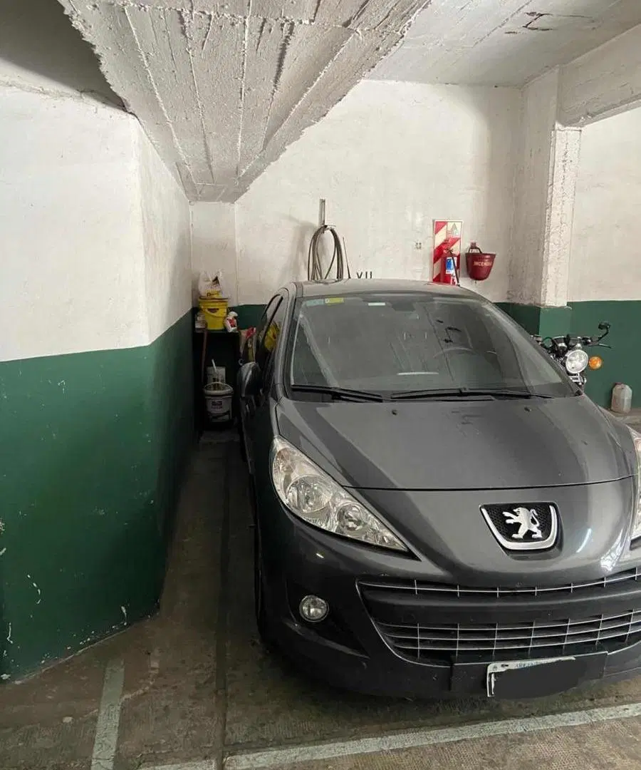 Cochera en venta - 12Mts2 - Palermo 3