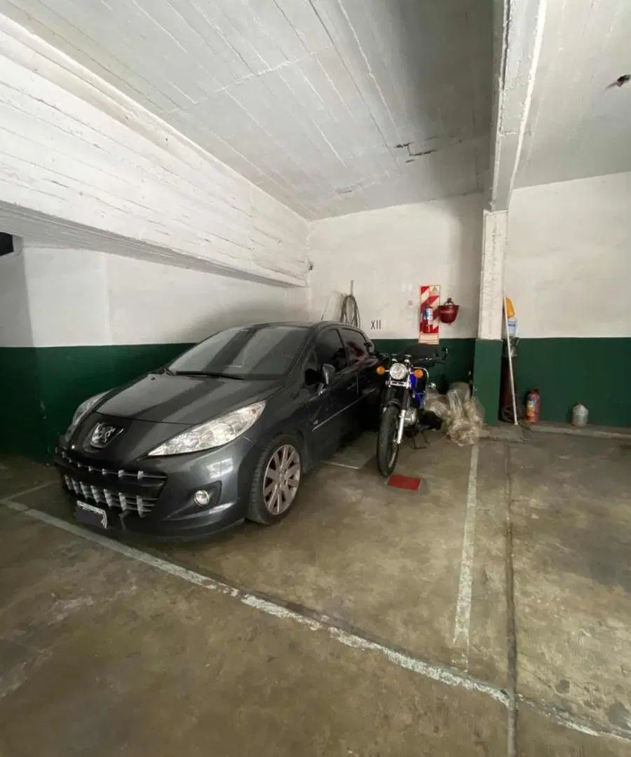 Cochera en venta - 12Mts2 - Palermo 1