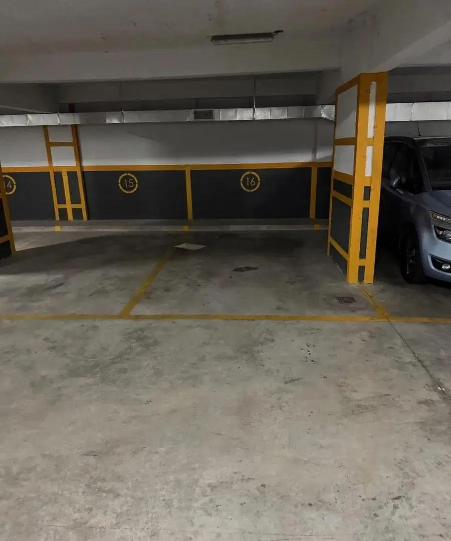 Cochera en venta - 13,2Mts2 - Colegiales 3