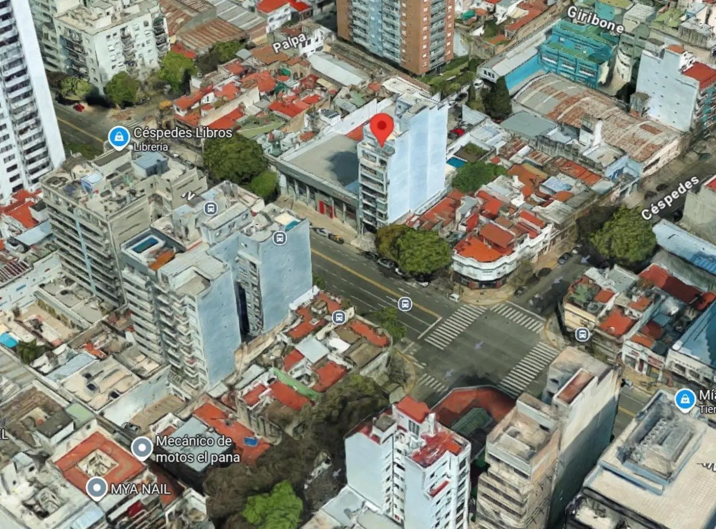 Cochera en venta - 13,2Mts2 - Colegiales 2