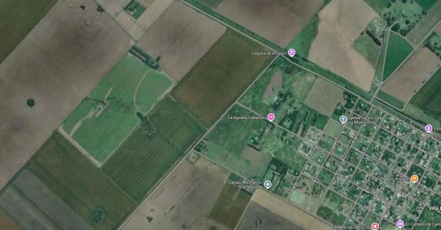 Terreno en venta - 10.000Mts2 - San Antonio de Areco 2