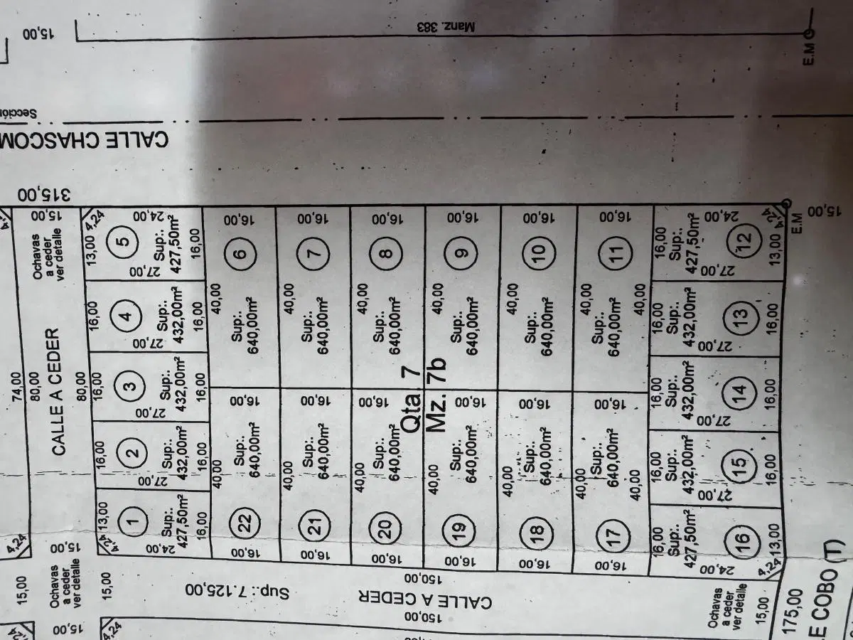 Plano 1