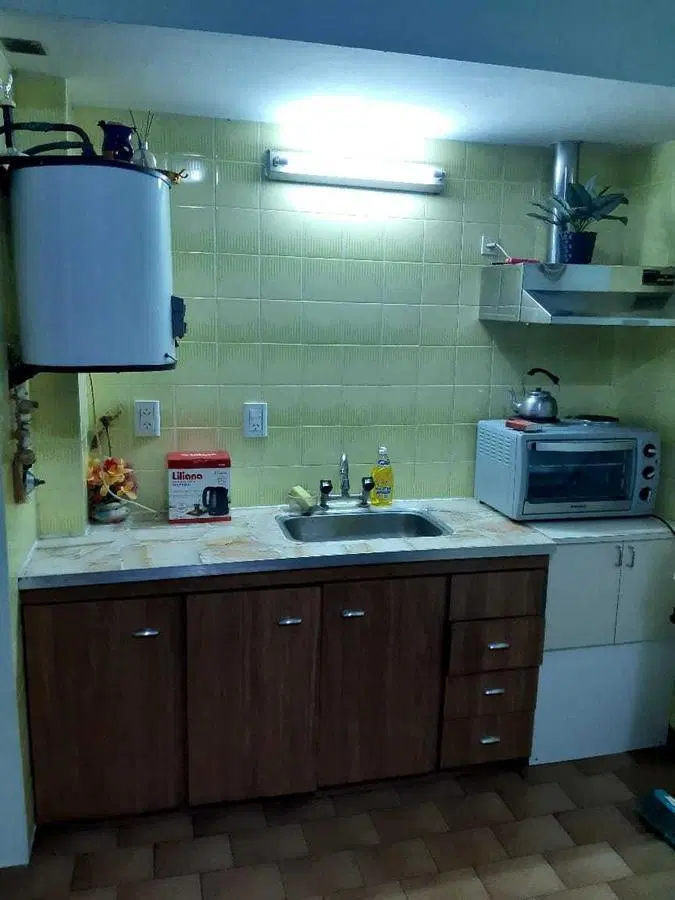 Departamento en venta - 1 dormitorio 1 baño - balcon - 37 mts2 - Santa Teresita 2