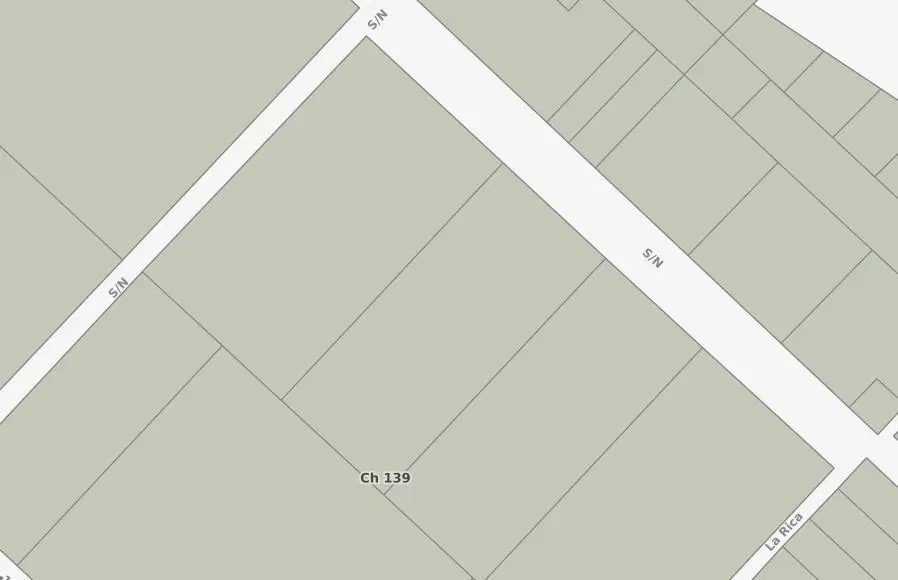 Bloque en venta - 1296mts2- Chivilcoy 3
