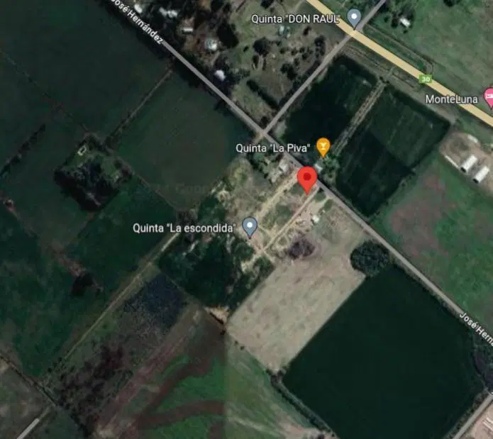 Bloque en venta - 1296mts2- Chivilcoy 4