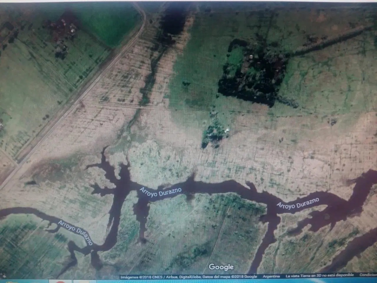 Campo en venta - 78.8 hectareas - General Rodríguez 5