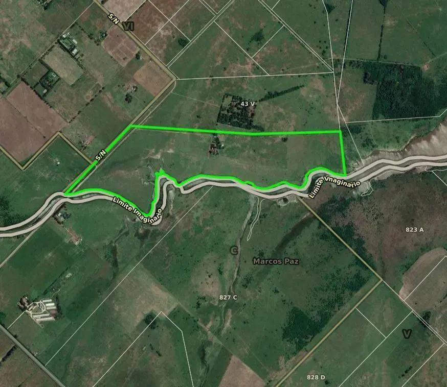 Campo en venta - 78.8 hectareas - General Rodríguez 8