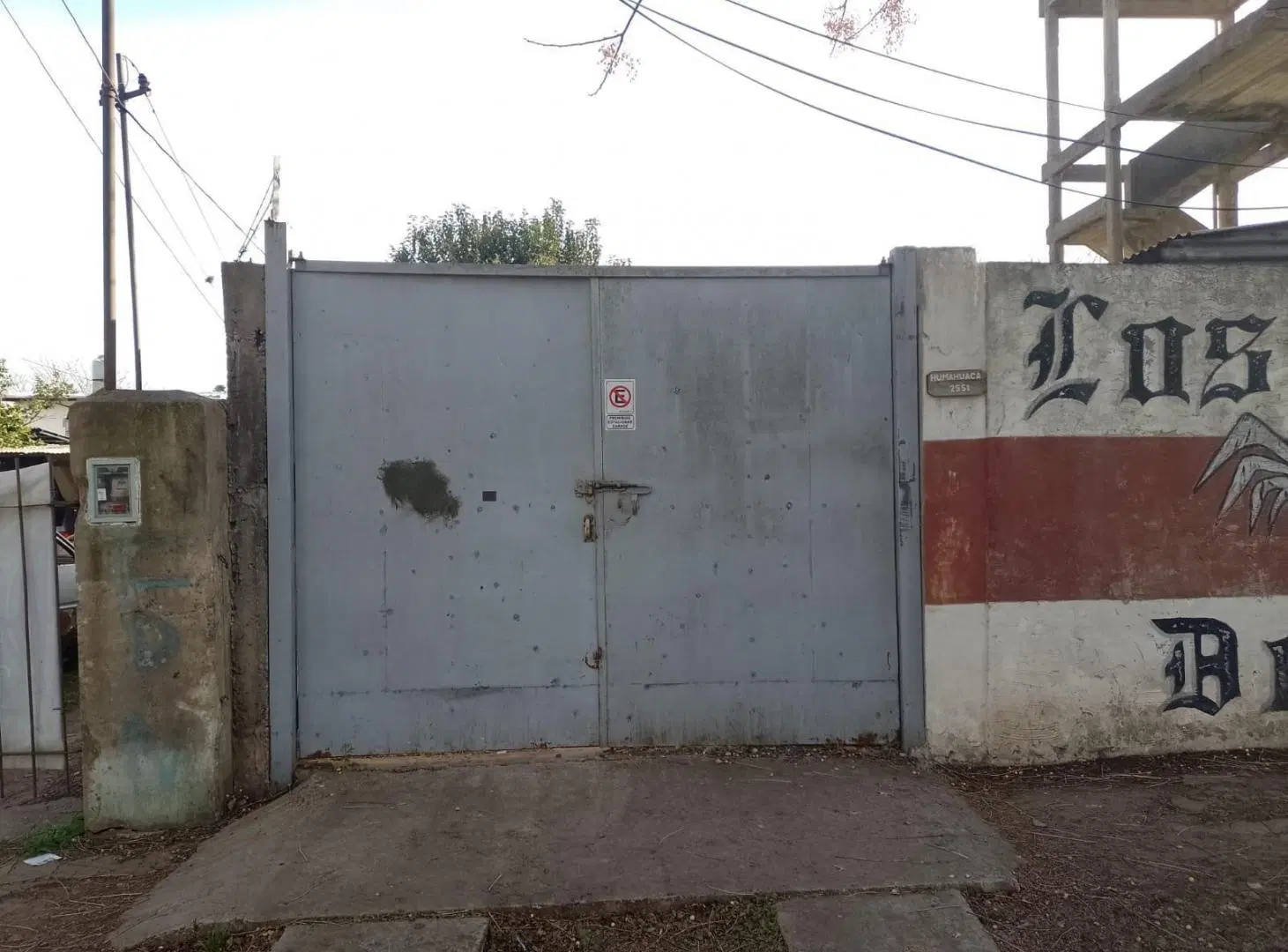 Terreno en venta - 400Mts2 - Morón 3