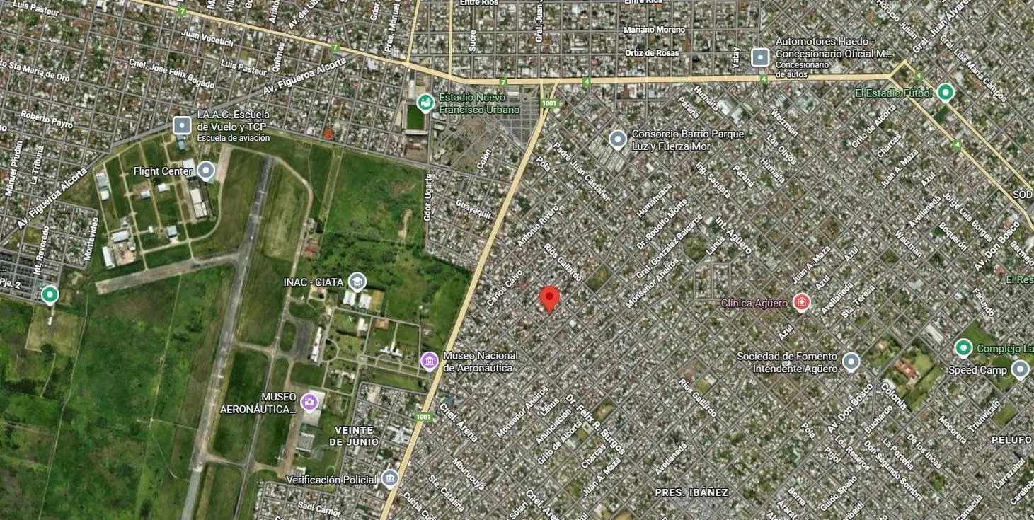 Terreno en venta - 400Mts2 - Morón 4
