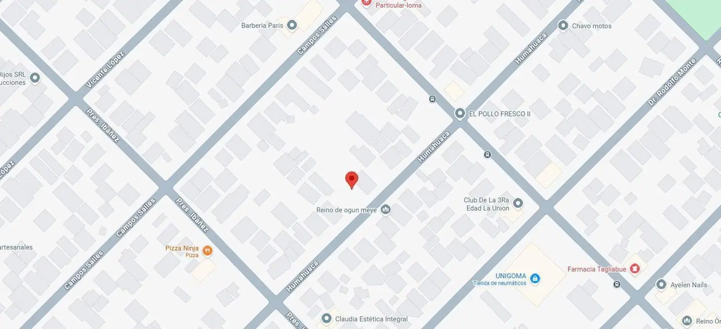 Terreno en venta - 400Mts2 - Morón 5