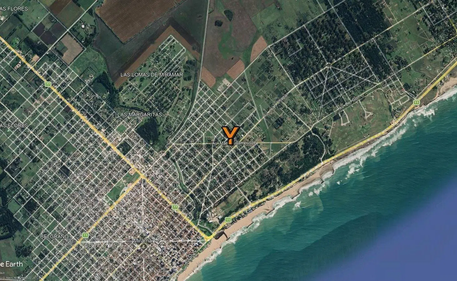 Departamentos en venta - 2 Dormitorios 2 Baños - 960Mts2 - Miramar 3
