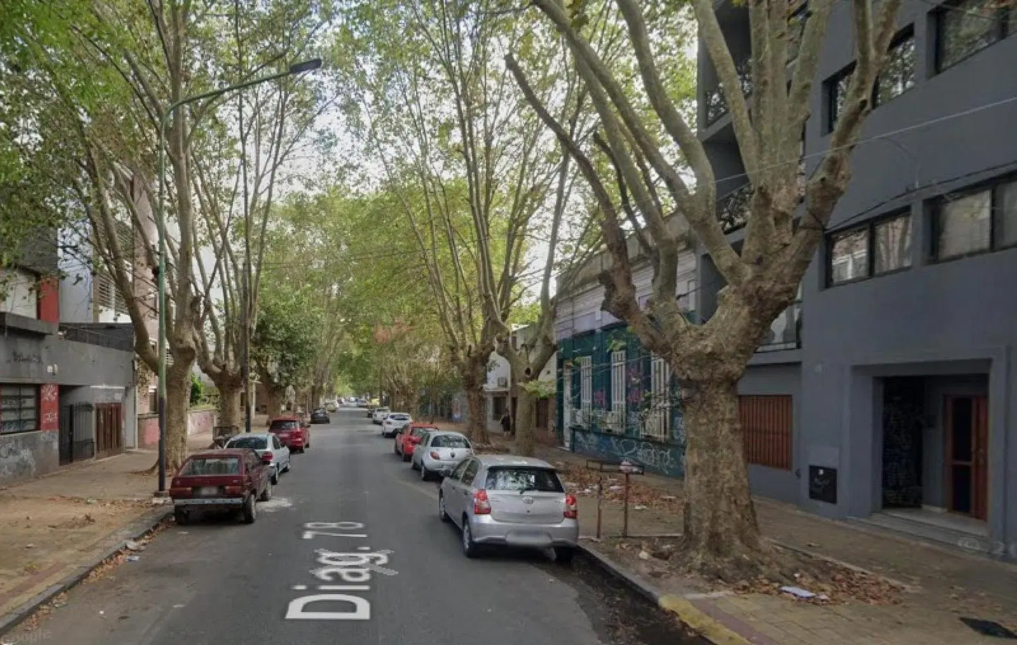 Cochera en venta - 12Mts2 - La Plata 5
