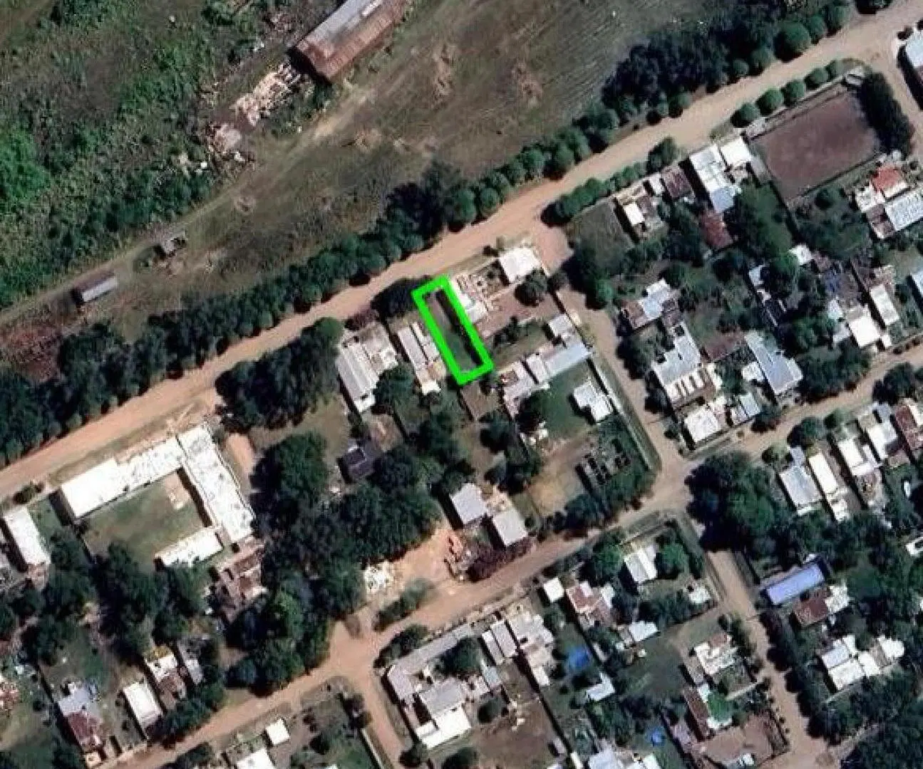 Terreno en venta - 300mts2 - Mechita 5