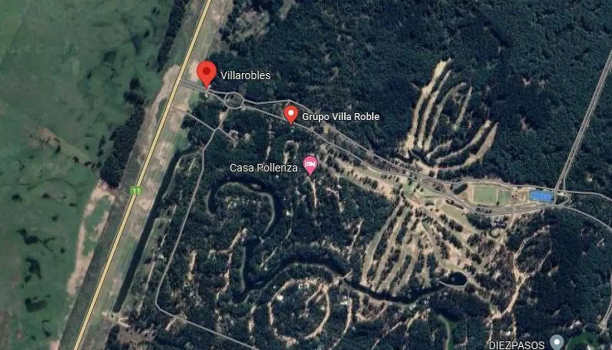 Terreno en venta - 950Mts2 - Serene, Villa Robles, Pinamar 2