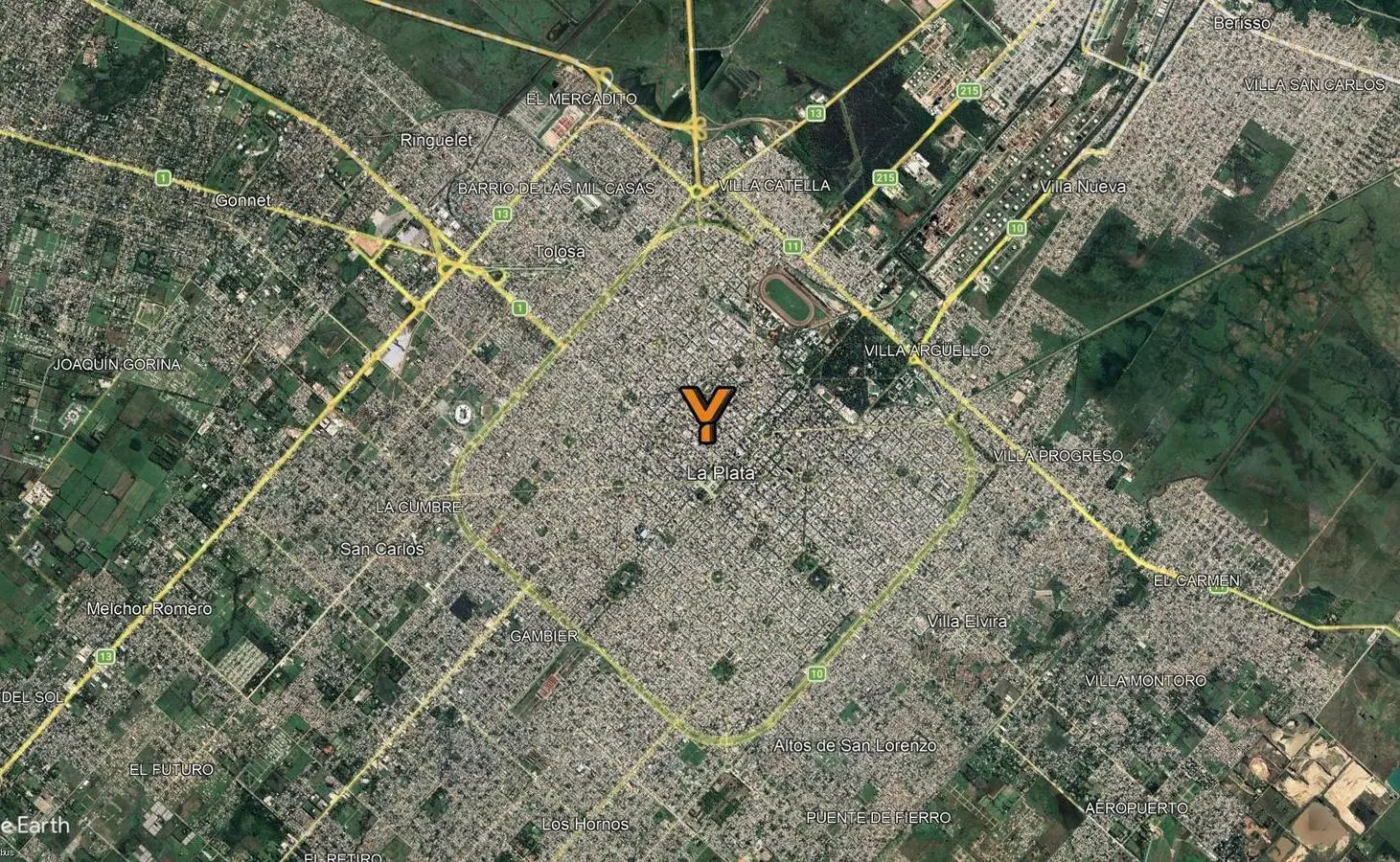 Departamento en venta - 2 Dormitorios 1 Baño - La Plata 4