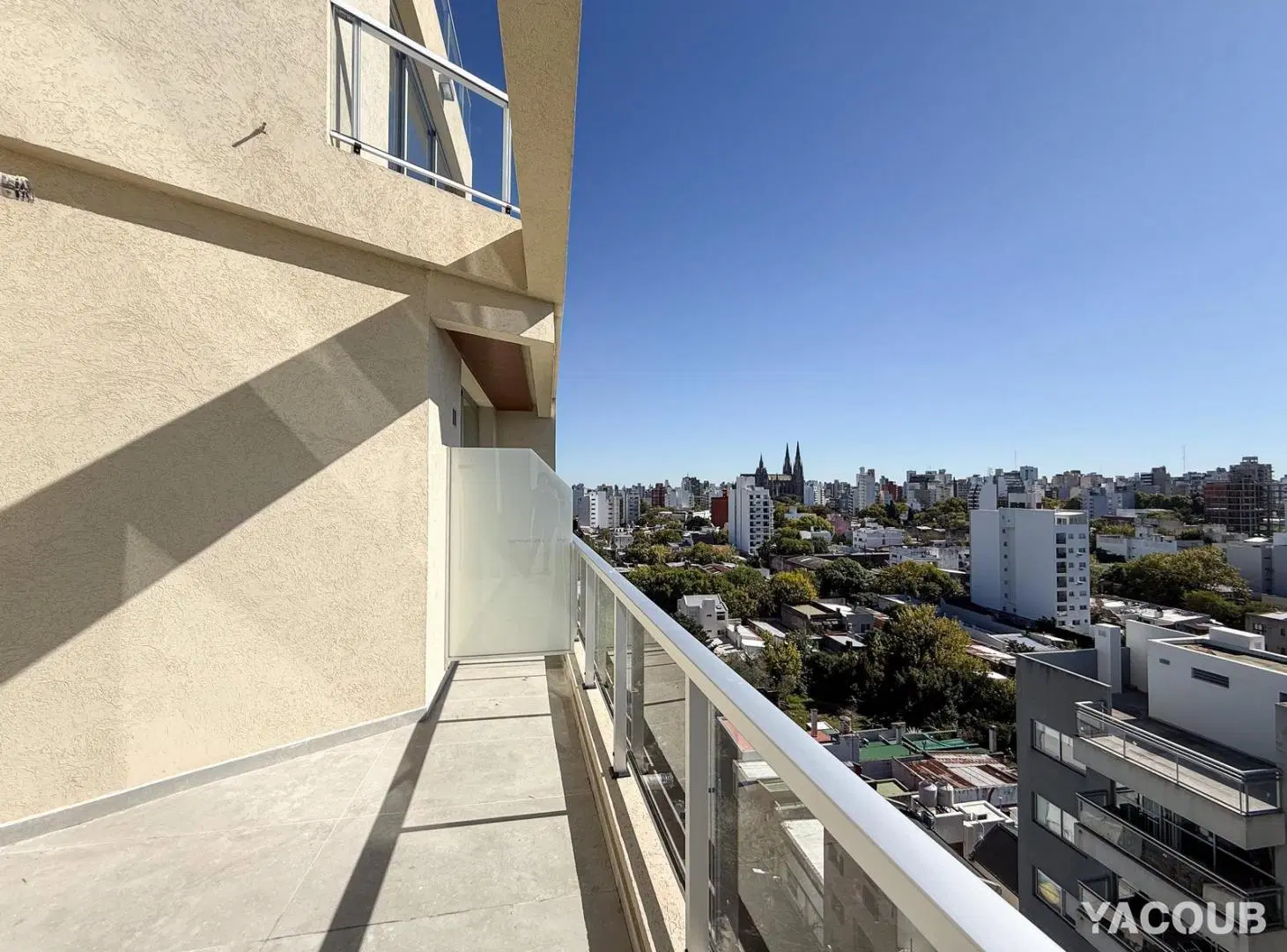 Departamento venta 2 dormitorios 84 mts2  ( SIN GASTOS ADICIONALES) - La Plata-Estrenar 3