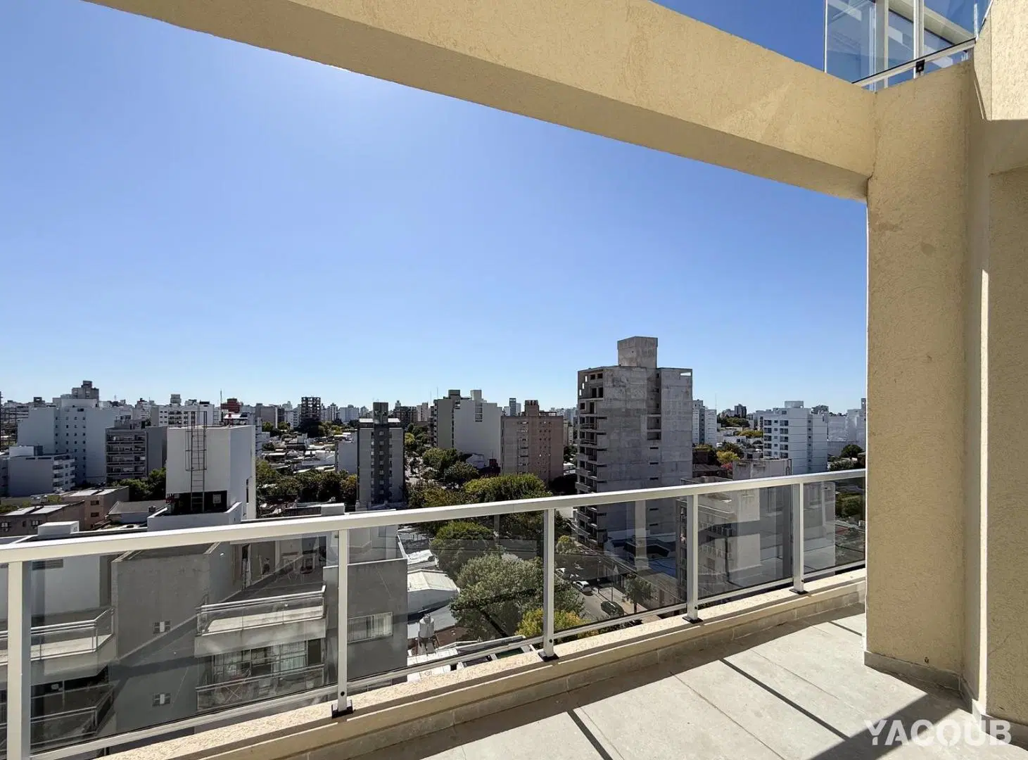 Departamento venta 2 dormitorios 84 mts2  ( SIN GASTOS ADICIONALES) - La Plata-Estrenar 8
