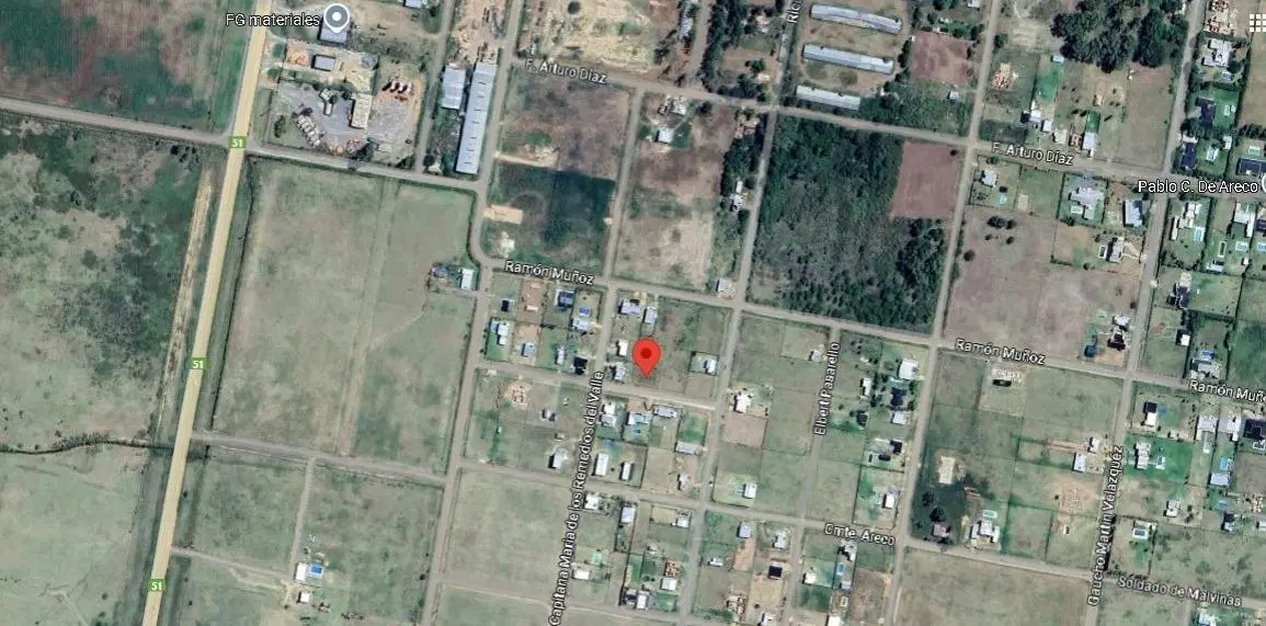 Terreno en venta - 1.027Mts2 - Carmen de Areco 5