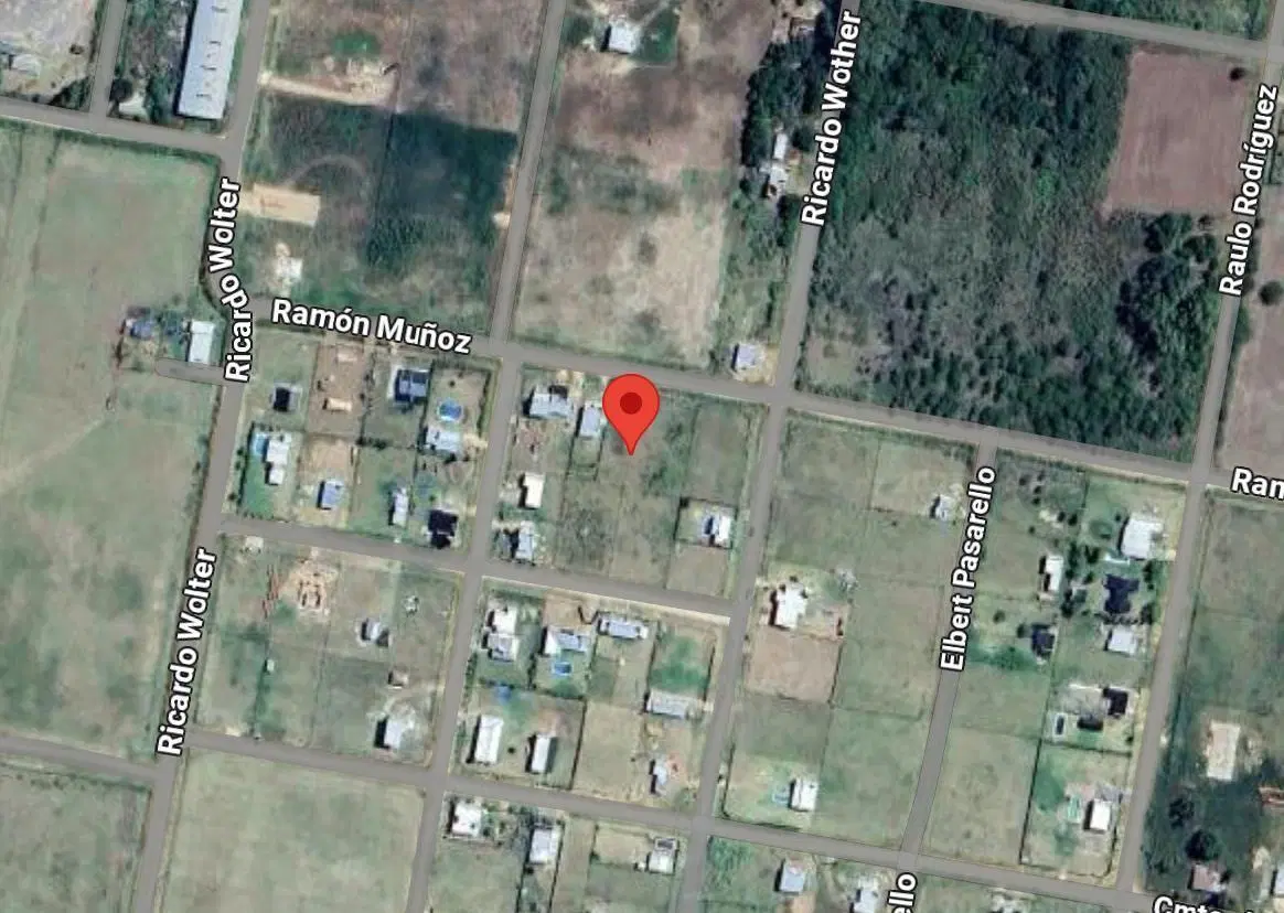 Terreno en venta - 1.027Mts2 - Carmen de Areco 3