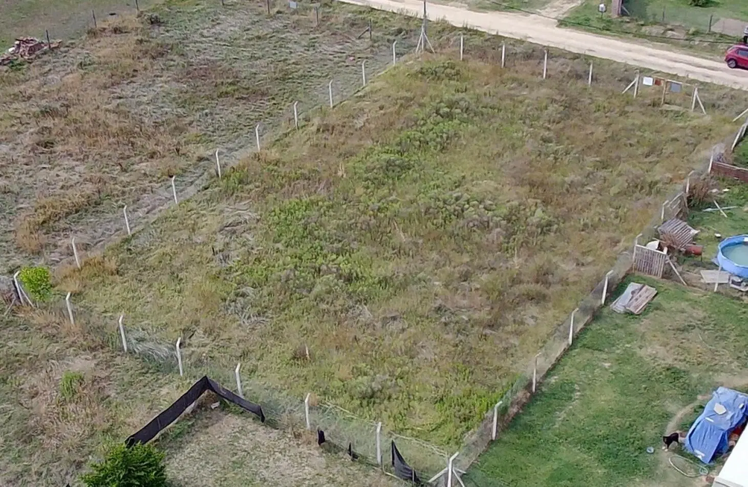 Terreno en venta - 1.027Mts2 - Carmen de Areco 1