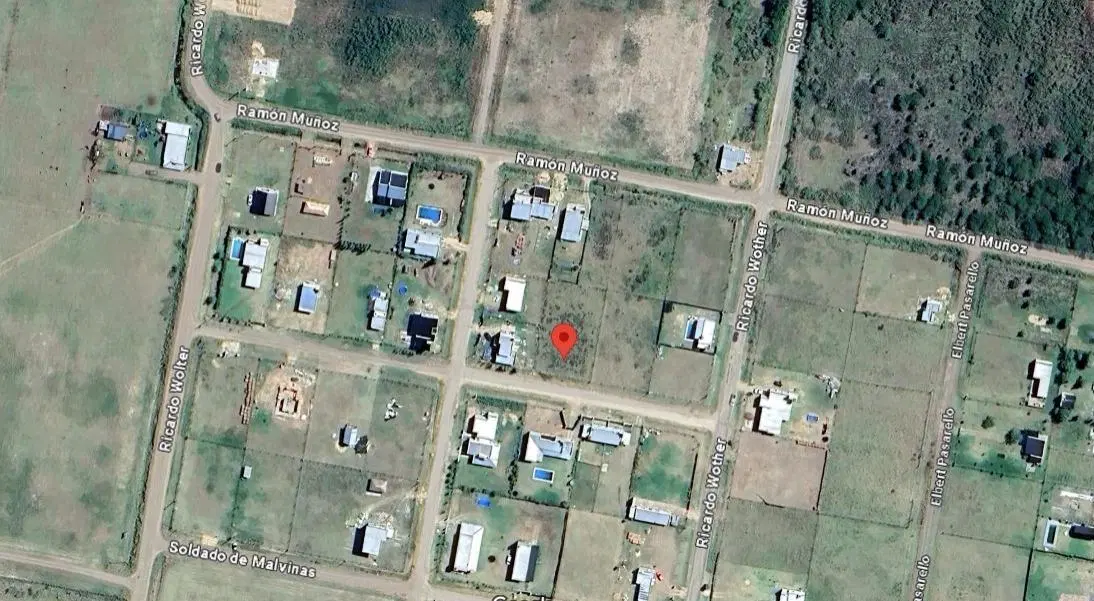 Terreno en venta - 1.027Mts2 - Carmen de Areco 2