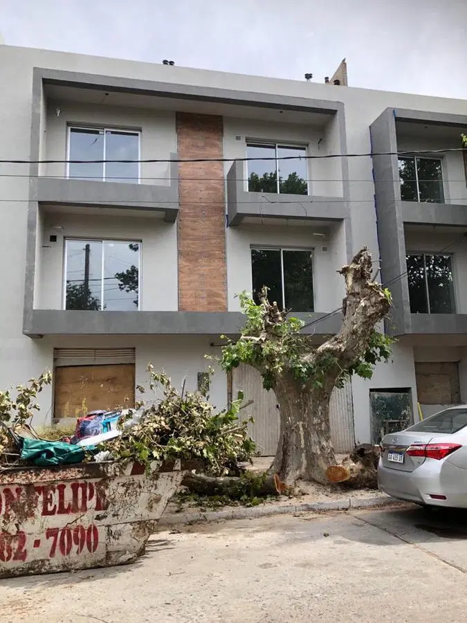 Departamento en venta - 1 dormitorio 1 baño - 38mts2 - Banfield 2