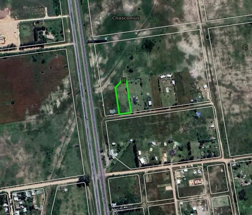 Terreno en venta - 3.679Mts2 - Chascomús 3