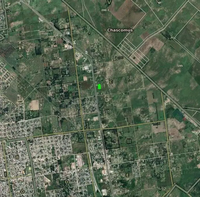 Terreno en venta - 3.679Mts2 - Chascomús 5