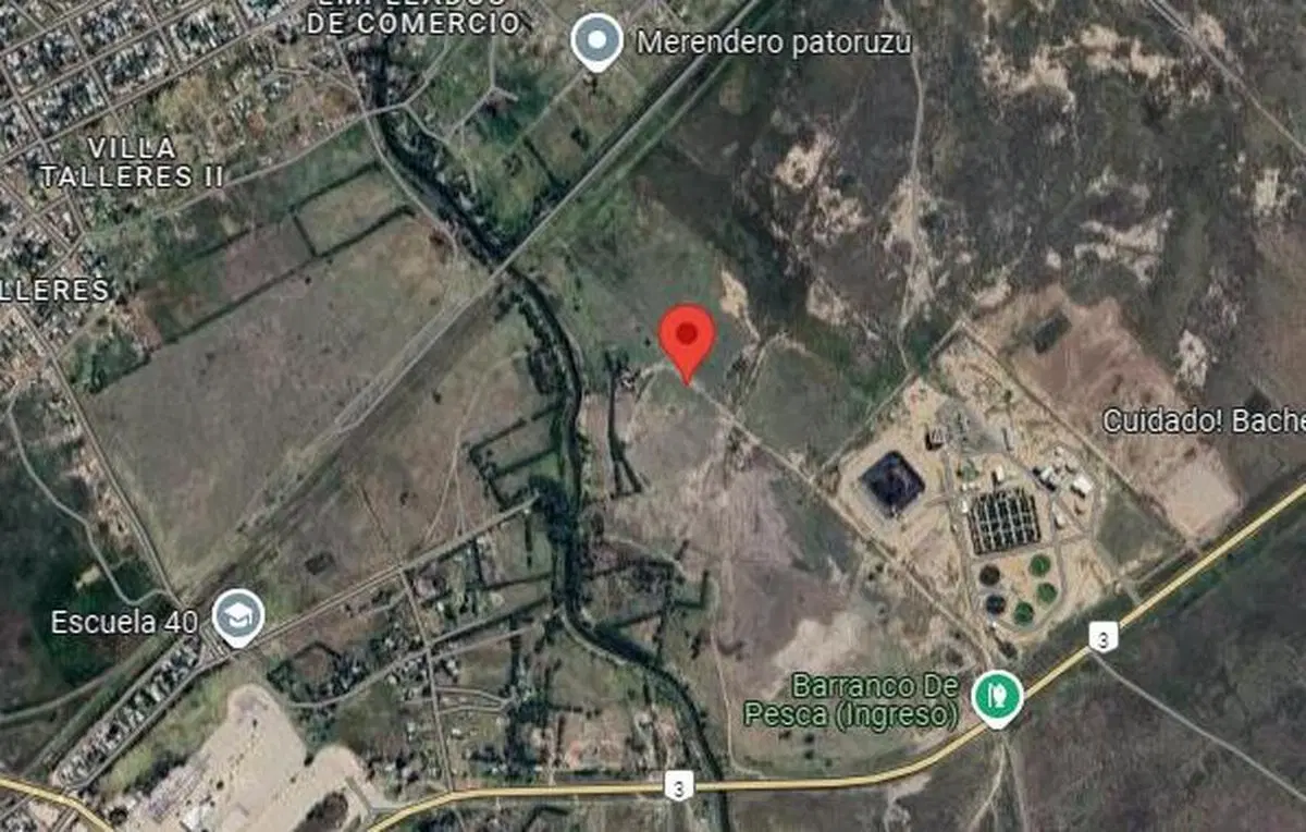Terreno en venta - 14.700Mts2 - Bahía Blanca 3