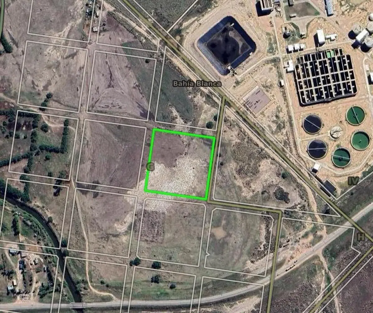 Terreno en venta - 14.700Mts2 - Bahía Blanca 5