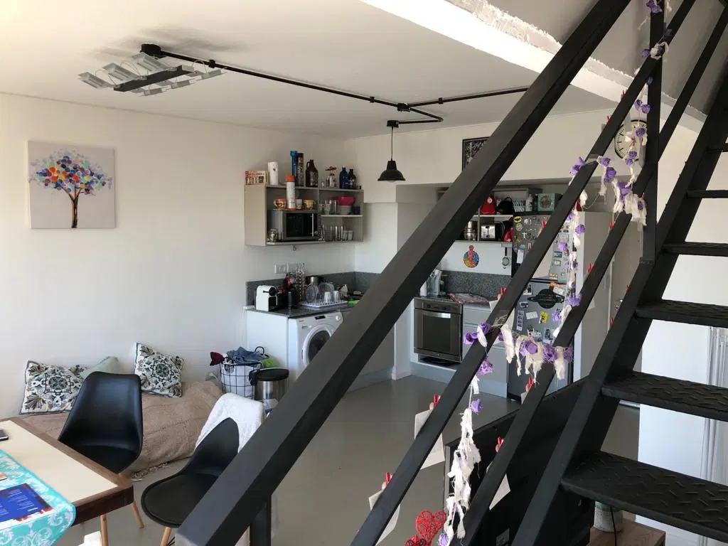 Departamento en venta - 1 Dormitorio 2 Baños -  Cochera - 65mts2 - La Boca 3