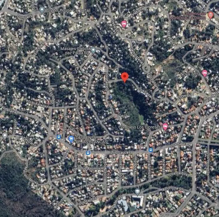 Terreno en venta - 4.961,36Mts2 - Carlos Paz, Córdoba 3